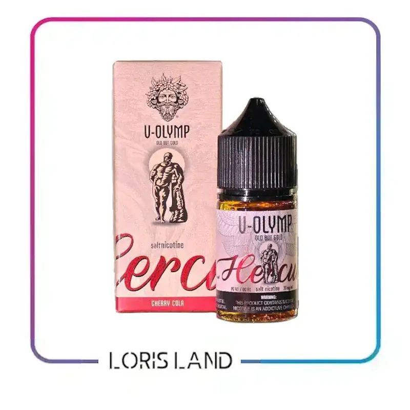 سالت وی الیمپ نوشابه گیلاس